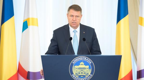 presedintele iohannis mesaj de pastele catolic sa fim alaturi de victimele violentei si intolerantei