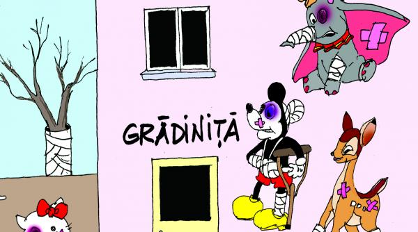 caricatura 28 martie 2016