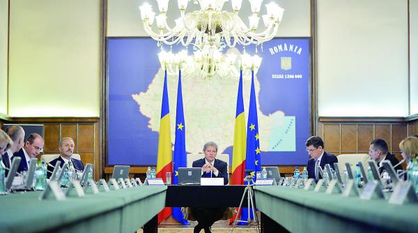 guvernul pregateste legile cerute de sri