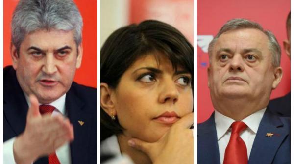 kovesi gabriel oprea nu are in acest moment nicio calitate in dosarul lui ontanu