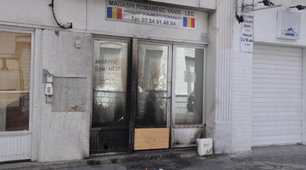 mae ambasada romaniei urmareste indeaproape cazul incendierii magazinului din nordul frantei
