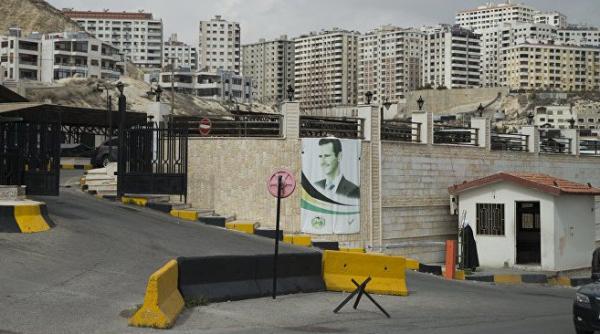 siria se declara dispusa sa coopereze cu sua in lupta impotriva terorismului