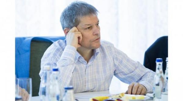 dacian ciolos nu sunt ofiter acoperit nu pentru asta spun niste lucruri