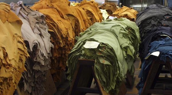 industria lanii si a prelucrarii pieilor pe drumul matasii