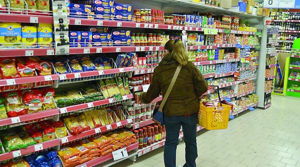 camatarii alimentelor distrug produsele romanesti la raft