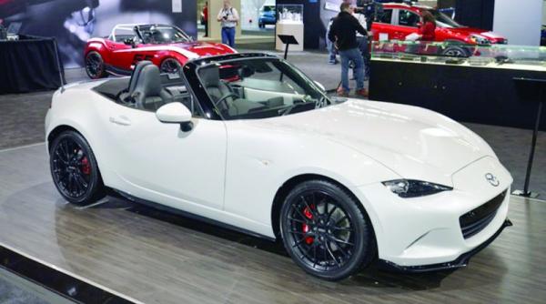 masina anului in lume mazda mx 5 marele premiu