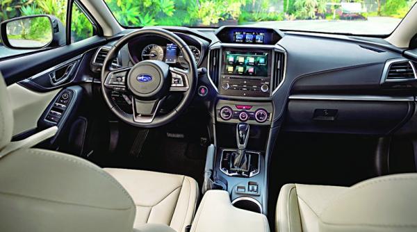 platforma imbunatatita noua impreza