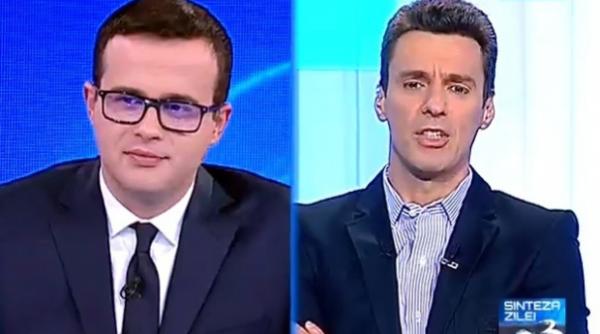 mircea badea oamenii numiti de basescu in fruntea structurilor de forta reprezinta o metaputere si iohannis nu e deranjat deloc