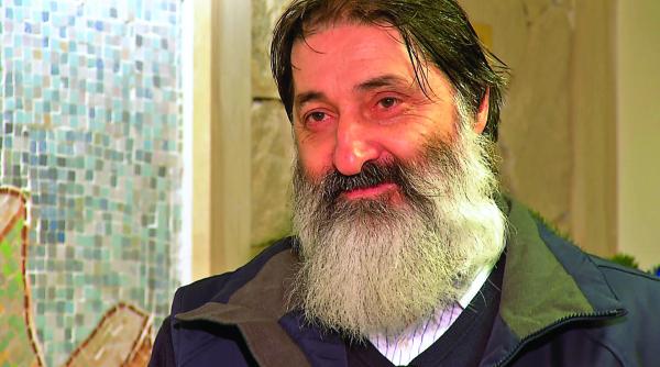 omul lui dumnezeu alungat de oameni