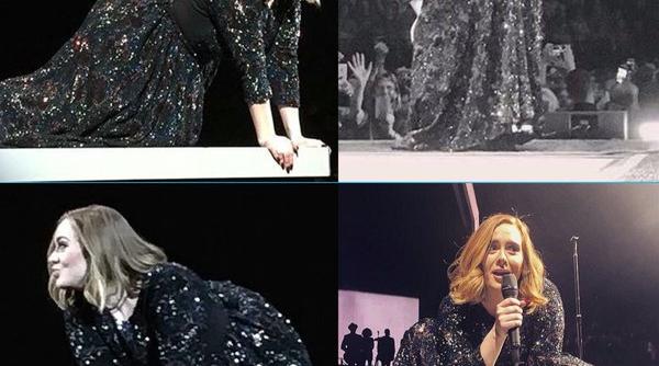 marturisire surprinzatoare a cantaretei adele