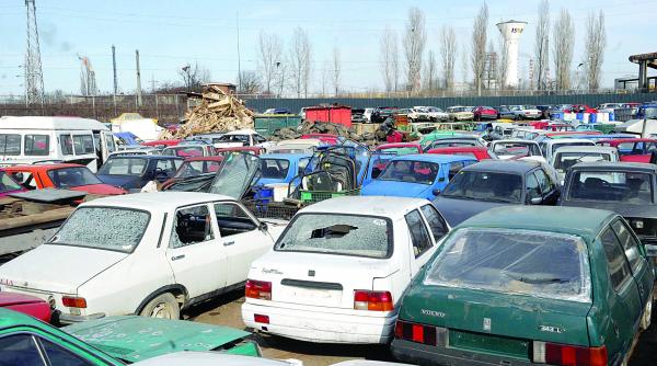 rabla tracteaza prima masina