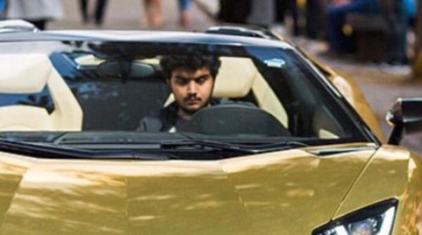 un print saudit si a adus la londra flota aurita