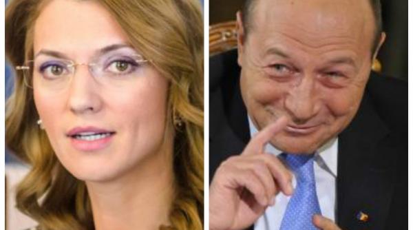 alina gorghiu imi naste multa indiferenta o eventuala candidatura a lui traian basescu la capitala