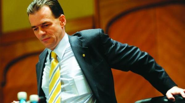 ludovic orban primarii trebuie sa aiba salarii decente nu pensii speciale