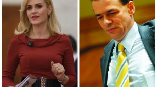 orban conditioneaza aparitia la dezbaterile electorale reactia lui firea