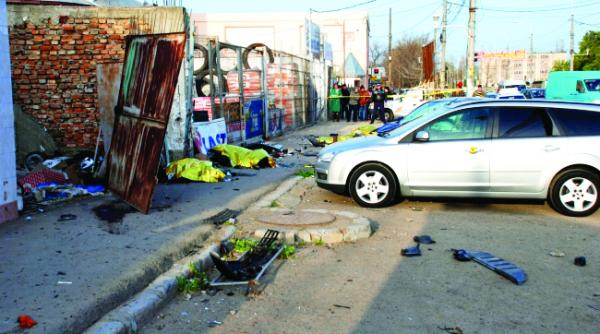 femeia care a murit alaturi de sotul sau in accidentul din braila era insarcinata si luni ar fi mers la un control