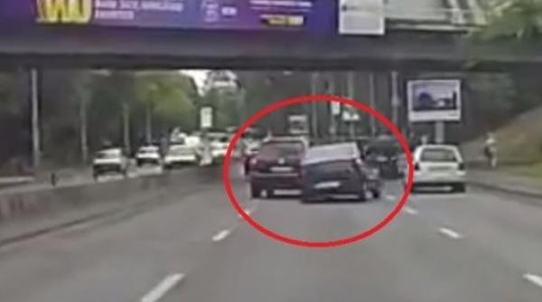 soferul cu touareg care a lovit un logan in zona fantanii miorita trimis in judecata pentru tentativa de omor