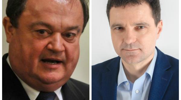 blaga despre discutii privind sustinerea lui nicusor dan la capitala niciodata