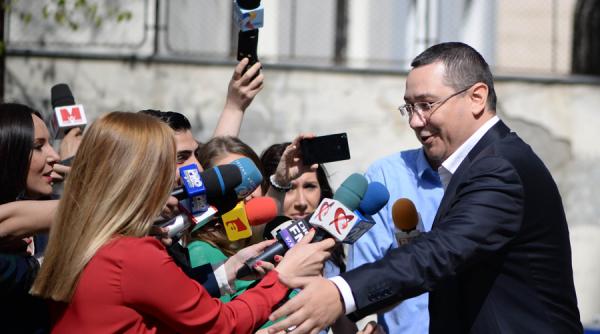 doctorul ponta exemplu pentru studenti