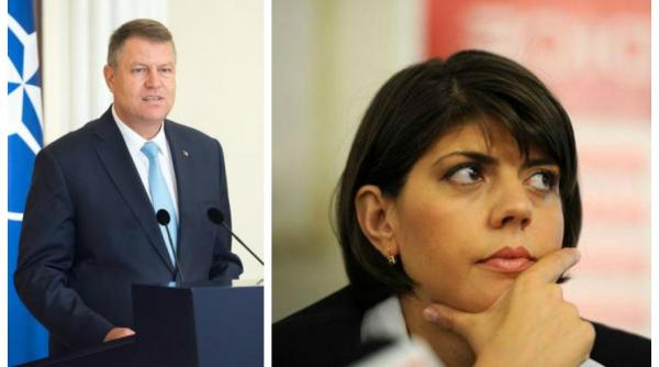 iohannis a semnat decretul privind numirea lui kovesi pentru un nou mandat la dna