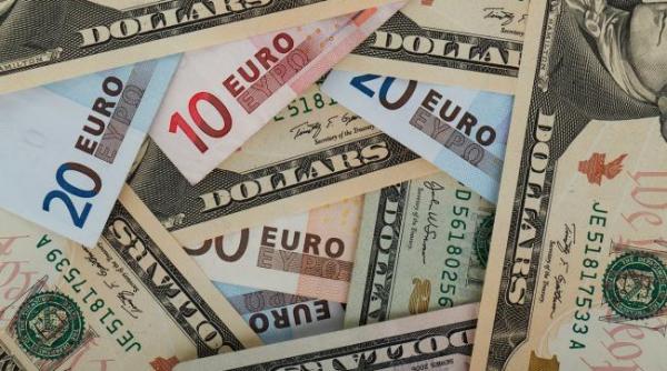 curs valutar din 7 aprilie 2016 euro in usoara crestere