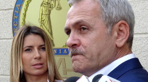 dragnea s a inecat cu bombonica urmarit in dosarul fostei sotii