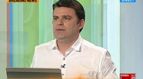 radu tudor despre o banca importanta din romania problemele sunt foarte grave in interiorul ei