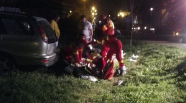 sofer beat si fara carnet a ucis o femeie pe trotuar