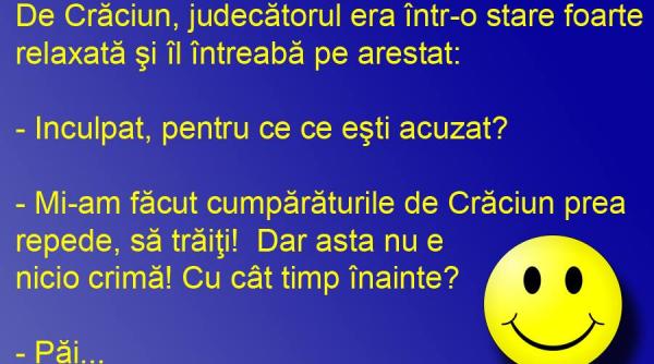 bancul zilei craciun intunecat cu chef de cumparat