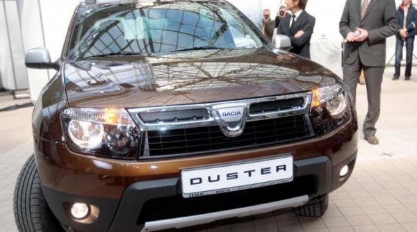 ce greutate au uzinele dacia in productia grupului renault