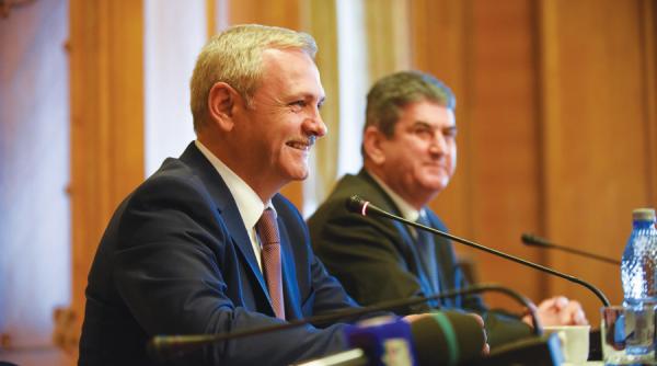 dragnea a imblanzit unpr psd pregateste fuziunea cu ramasitele armatei lui oprea