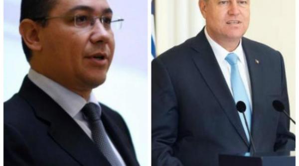 ponta dna sa ceara inceperea urmaririi penale contra lui iohannis pentru savarsirea infractiunii de conflict de interese