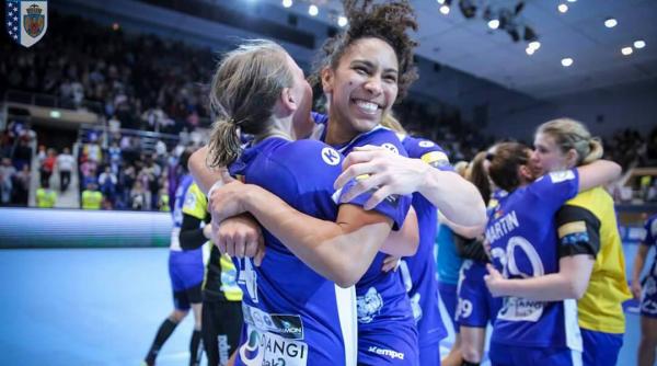 csm bucuresti calificare de senzatie la turneul final four al ligii campionilor