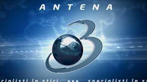 antena 3 cea mai urmarita televiziune de stiri pe publicul comercial