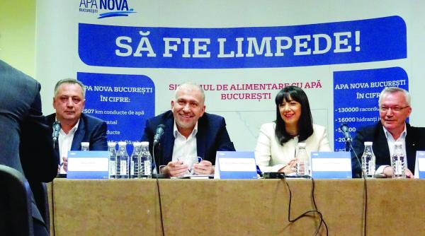 apa nova ar putea vinde apa imbuteliata