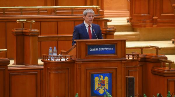 dacian ciolos scenarii de impacat politicul cu administratia