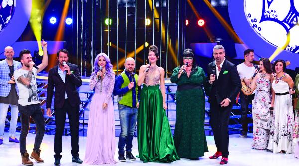 florenta dascalescu producator te cunosc de undeva telespectatorii sunt partenerii nostri de incredere ei dau note concurentilor inaintea juriului