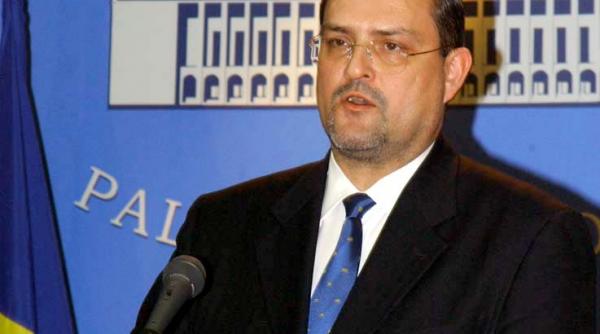 fost ministru al integrarii colaborator al securitatii