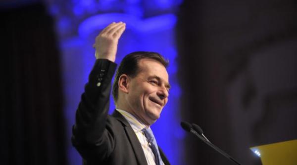 motivul pentru care ludovic orban a renuntat la cursa pentru primaria capitalei vezi ce spune dna ul despre dosarul in care e implicat