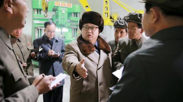 un oficial nord coreean de rang inalt a dezertat in coreea de sud