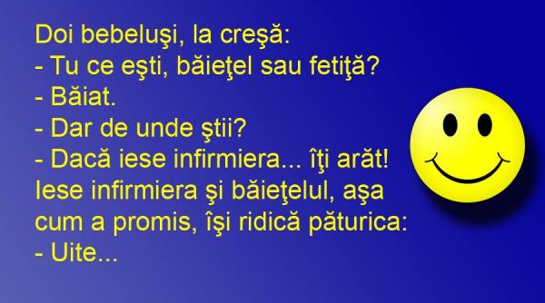bancul zilei dilema existentiala la cresa