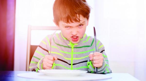 boala copiilor furiosi neglijati de parinti