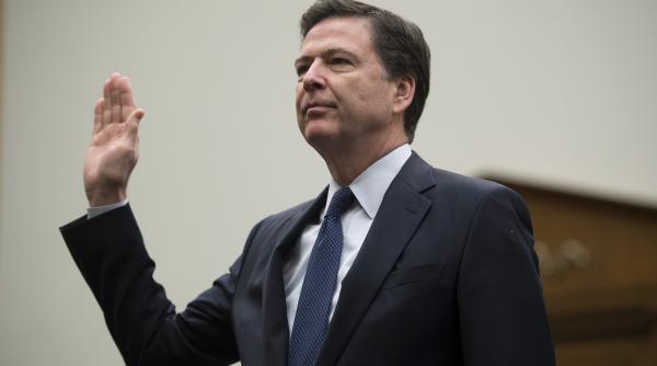 seful fbi primul ipocrit al tarii