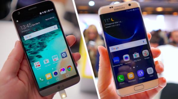 3 motive pentru care samsung galaxy s7 edge este cel mai bun smartphone de pe piata