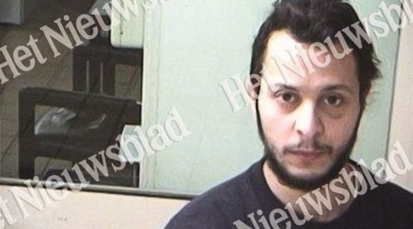 ancheta in belgia dupa publicarea unei fotografii din penitenciar a lui salah abedeslam