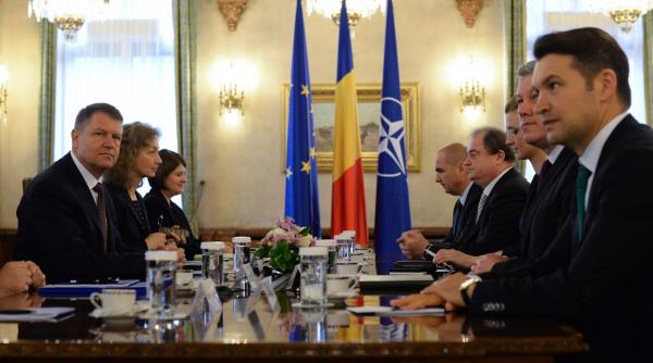 marile partide isi disputa nesiguranta nationala