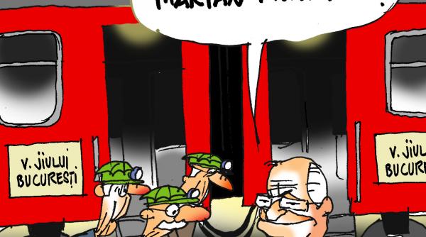 caricatura 14 aprilie 2016