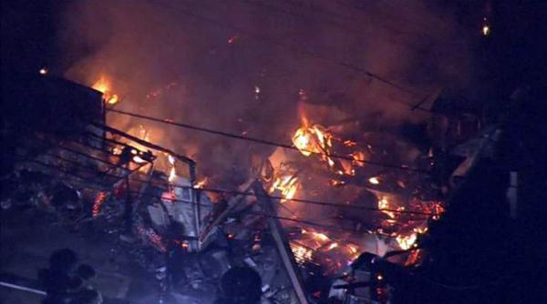 doi morti si 400 de raniti in cutremurul din japonia