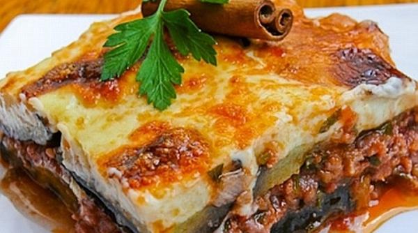 reteta zilei de joi musaca de vinete retete romanesti pe gustul tau