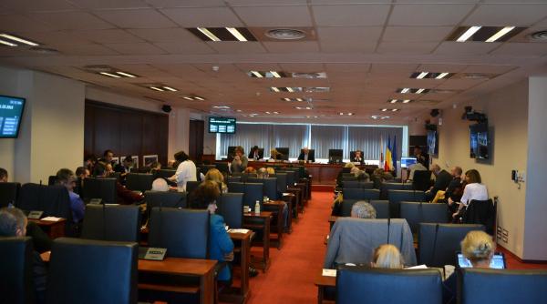 consilierii locali greu de adoptat